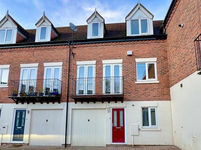 Terraced house to rent in Severnside Mill, Bewdley DY12
