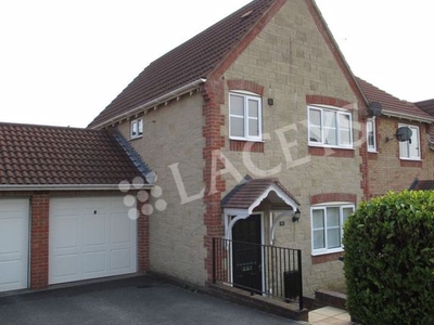 Terraced house to rent in Shelley Close, Yeovil BA21