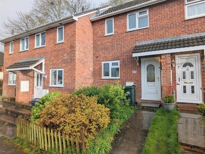 Terraced house to rent in Shirley Close, Malvern WR14