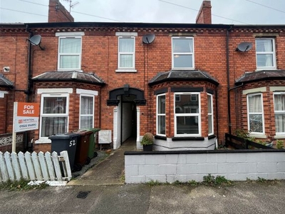 Terraced house to rent in St. Catherines Grove, Lincoln LN5
