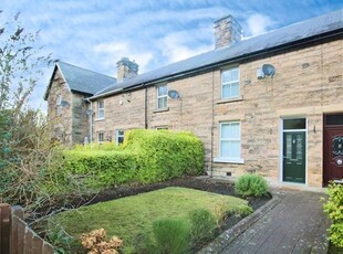 Terraced house to rent in Station Cottages, Beamish, Stanley, County Durham DH9
