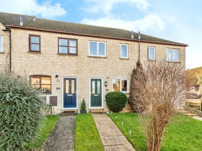 Terraced house to rent in Stow Avenue, Witney OX28