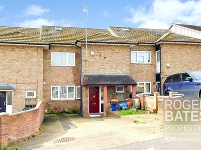 Terraced house to rent in Swanstead, Basildon, Essex SS16