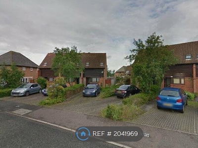 Terraced house to rent in Tallis Lane, Browns Wood, Milton Keynes MK7