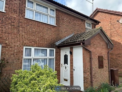 Terraced house to rent in The Campions, Borehamwood WD6