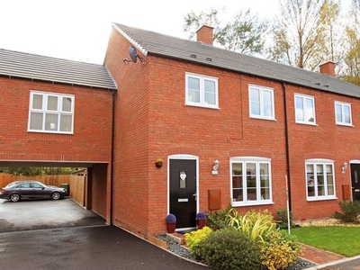 Terraced house to rent in The Dingle, Doseley, Telford, Shropshire TF4