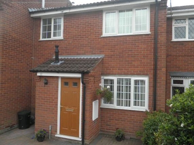 Terraced house to rent in The Moor, Walmley, Sutton Coldfield B76