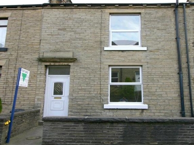Terraced house to rent in Thornhill Road, Rastrick, Brighouse HD6
