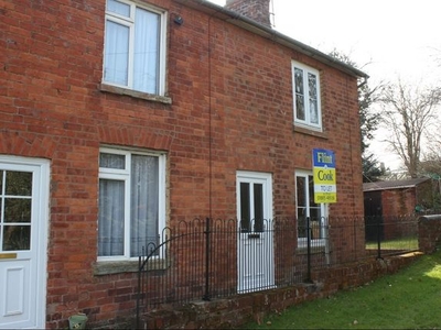 Terraced house to rent in Tower Hill, Bromyard HR7