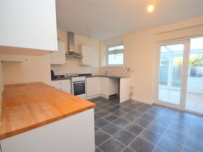 Terraced house to rent in Upminster Road South, Rainham, Essex RM13