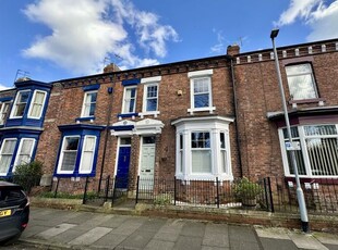Terraced house to rent in Victoria Embankment, Darlington DL1