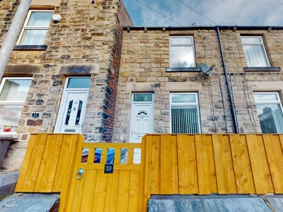 Terraced house to rent in Victoria Street, Darfield, Barnsley S73