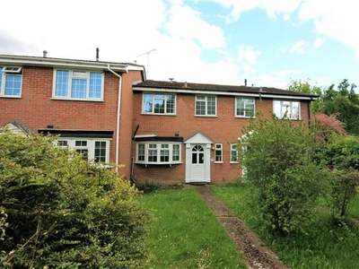 Terraced house to rent in Waters Drive, Staines-Upon-Thames, Surrey TW18