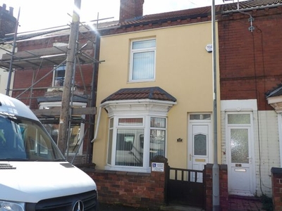 Terraced house to rent in West End Avenue, Doncaster DN5