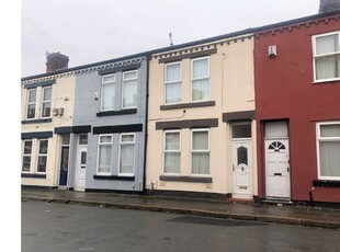 Terraced house to rent in Winchester Road, Liverpool L6