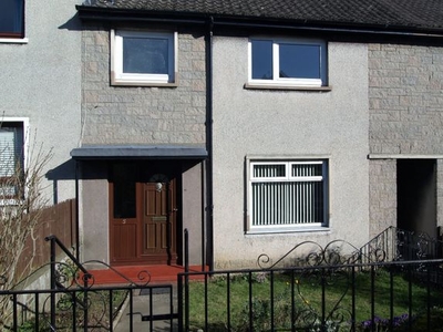 Terraced house to rent in Wood Place, Rosyth, Dunfermline KY11