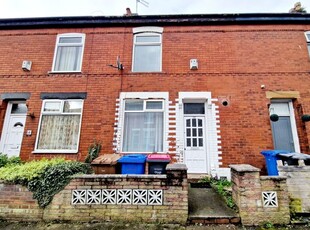 Terraced house to rent in Woodfield Grove, Eccles, Manchester M30