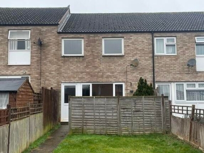 Terraced house to rent in Woodroffe Square, Calne SN11