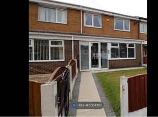 Terraced house to rent in Worsley Street, Swinton, Manchester M27