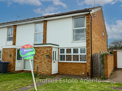 Town house to rent in Jersey Way, Barwell, Leicester LE9