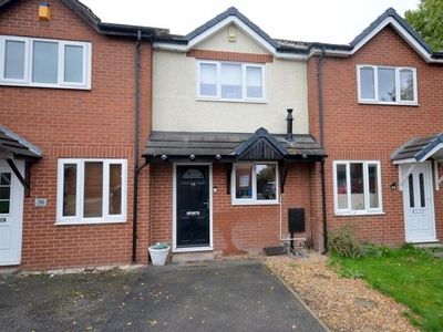 Town house to rent in Muirfield Close, Tapton, Chesterfield S41