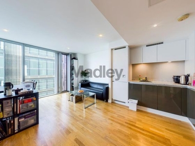 1 bedroom apartment for sale London, E14 9AL