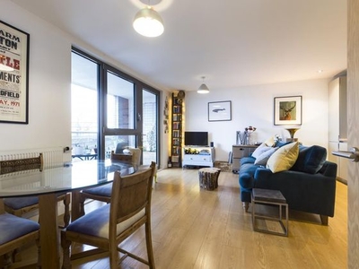 1 bedroom flat for sale London, SE16 2AX