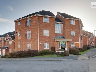 2 bedroom apartment for sale Stoke-on-trent, ST6 8GS