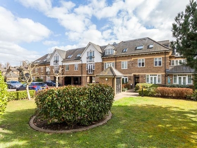 2 bedroom apartment for sale Kingston Upon Thames, SW15 3PF