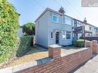3 bedroom semi-detached house for sale Bootle, L20 0DN