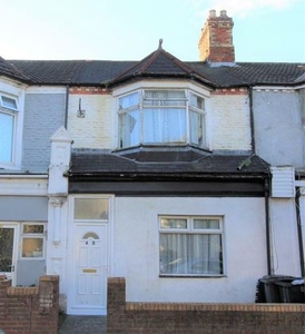 3 bedroom terraced house for sale Cardiff, CF11 7JY