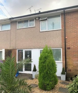 3 bedroom terraced house for sale Barry, CF62 9DZ