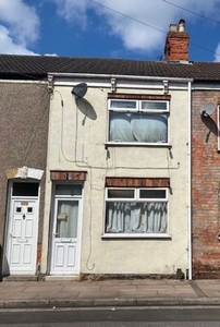 3 bedroom terraced house for sale Grimsby, DN32 7ND