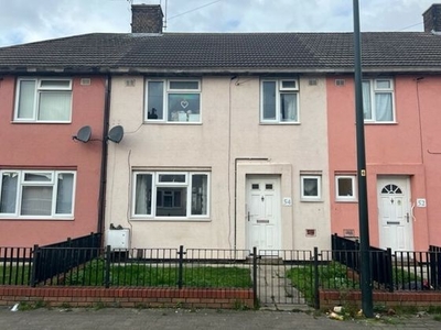 3 bedroom terraced house for sale Grimsby, DN32 7PP