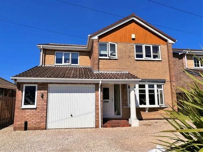 4 bedroom detached house for sale Barnsley, S75 6DN