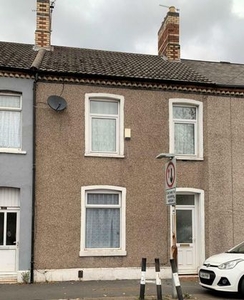 4 bedroom terraced house for sale Cardiff, CF11 7EZ