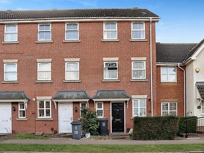 4 bedroom town house for sale Leicester, LE5 1QW