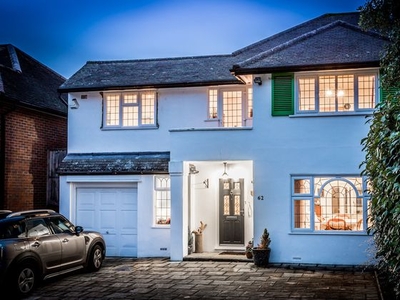 5 bedroom semi-detached house for sale London, SW15 3RQ
