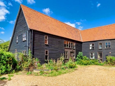 6 bedroom barn conversion for sale Cambridge, CB24 8RD