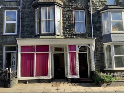 6 bedroom terraced house for sale Barmouth, LL42 1NY