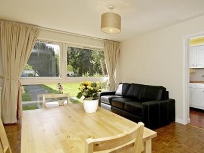 1 Bed Flat/Apartment To Rent in Rogers Street, Summertown, OX2 - 526