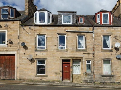 1 bed ground floor flat for sale in Hawick
