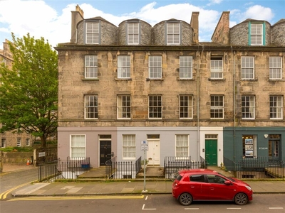1 bedroom apartment for sale in Cumberland Street, Edinburgh, Midlothian, EH3