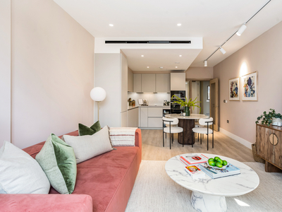 1 bedroom property for sale in Clapham Quarter, Maud Chadburn Place, London, SW4