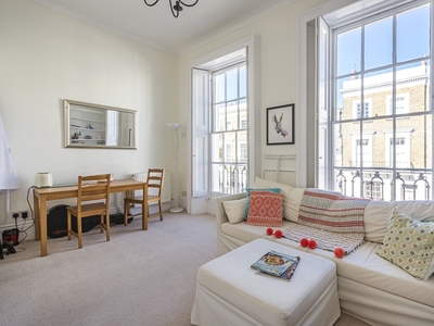 1 bedroom property to let in Warwick Way Pimlico SW1V