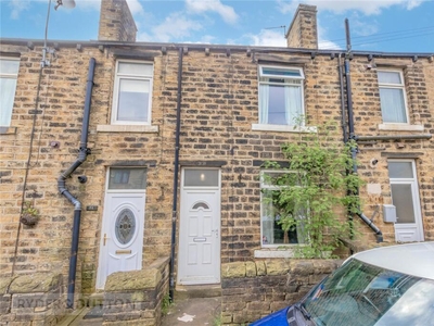 1 bedroom terraced house for sale in Baker Street, Oakes, Huddersfield, West Yorkshire, HD3