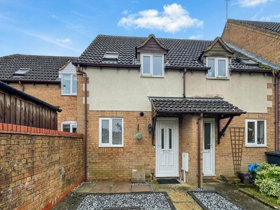 1 bedroom terraced house for sale in Millers Dyke, Quedgeley, Gloucester, GL2 4XB, GL2