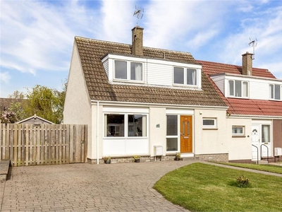 2 bed semi-detached house for sale in Dunbar