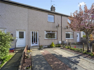 2 bed terraced house for sale in Penicuik