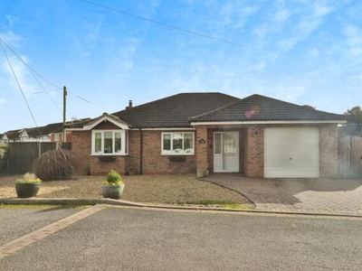 2 Bedroom Bungalow North Lincolnshire North Lincolnshire